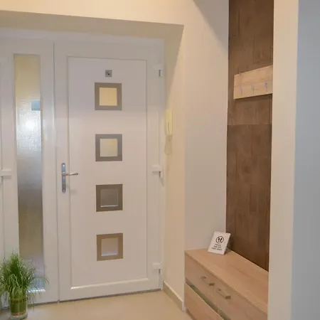 Orchidea Centre Apartamento Budapest