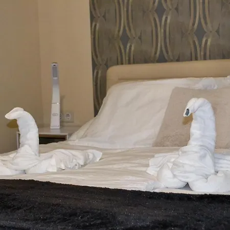 Orchidea Centre Apartamento Budapest