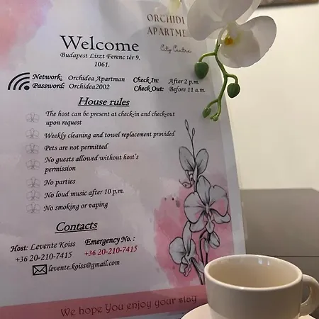 Orchidea Centre