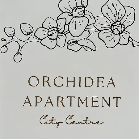 Orchidea Centre 公寓 *