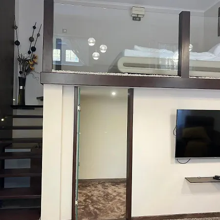 Orchidea Centre Appartement *