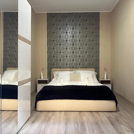 Orchidea Centre 公寓 布达佩斯