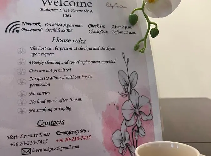 Orchidea Centre