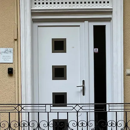 Appartement Orchidea Centre