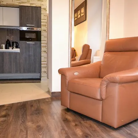 Orchidea Centre Appartement Budapest