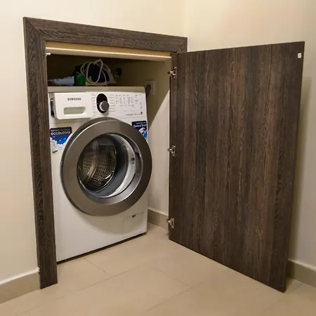 Orchidea Centre Apartamento Budapeste