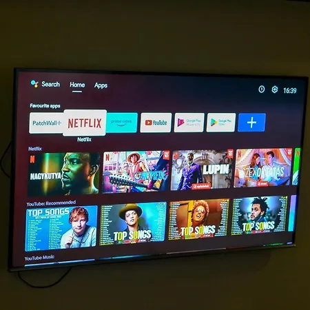 Apartamento Orchidea Centre *